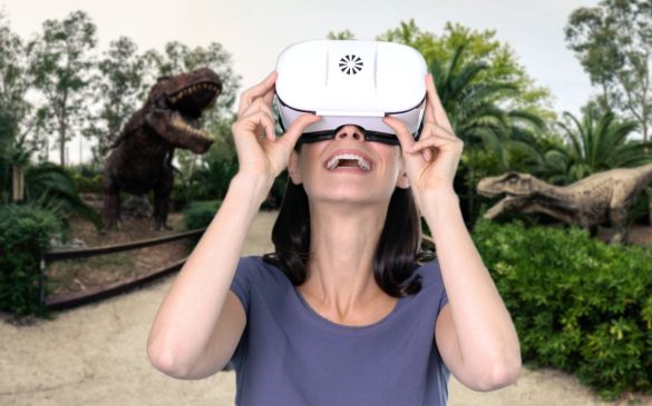 360 Grad Marketing Kampagne mit jeder VR-Brille in 3D erleben.