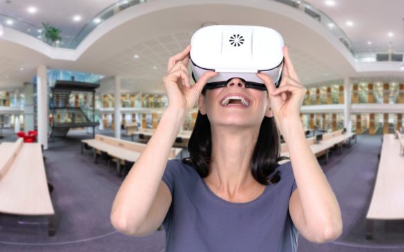 BV-Screen-VR-Brille-360-Grad-Rundgang-TU-Ilmenau virtueller Campus Rundgang der Uni Ilmenau mit jeder VR-Brille erleben