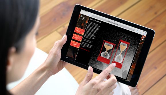 virtuelles 360 Grad Quiz dtv Verlag