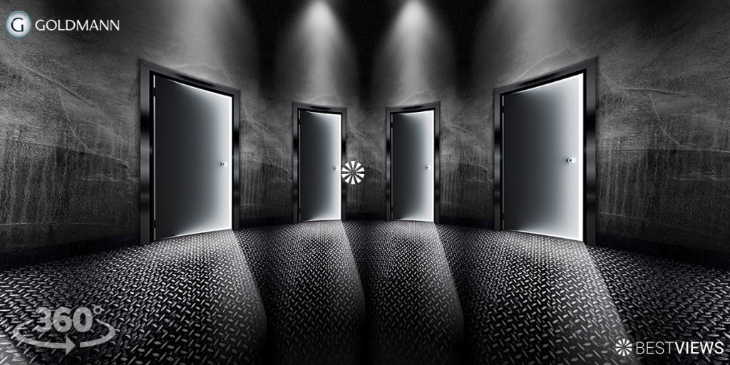 virtuelle 360 Grad Leseprobe Goldmann Verlag