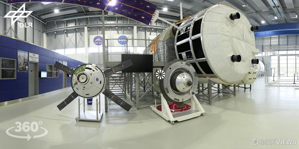 Bestviews360-Virtual-Tour-DLR-Astronautentraining