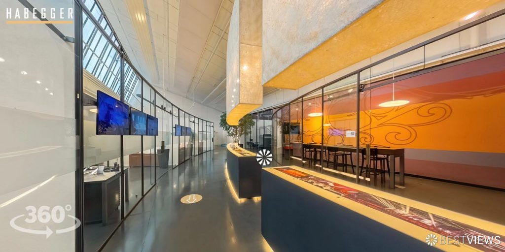 360 Grad Gamification - Kundenaktion von HABEGGER