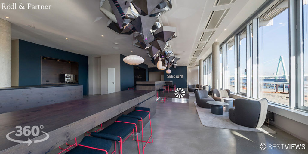 360 Grad Unternehmens Rundgang Rödl & Partner Köln