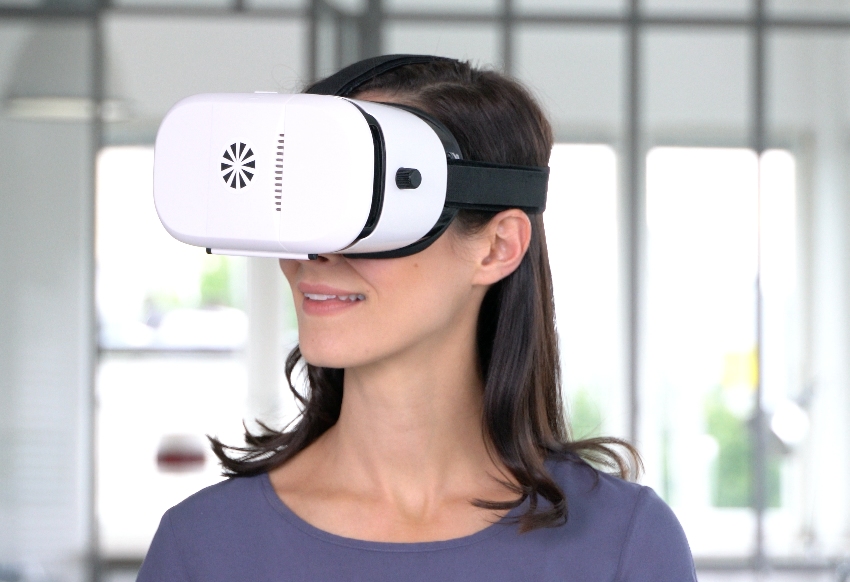 360° Virtual Experience mit BESTVIEWS Cardboard