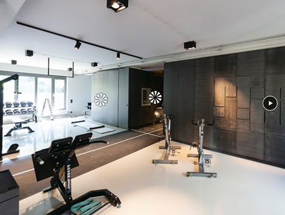 virtuelle 360° Tour MTMT Gym