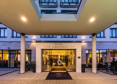 virtueller 360 Grad Rundgang Hotel Vier Jahreszeiten Starnberg