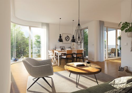 360 Grad Rendering mit VR Mode in 3D-Stereo