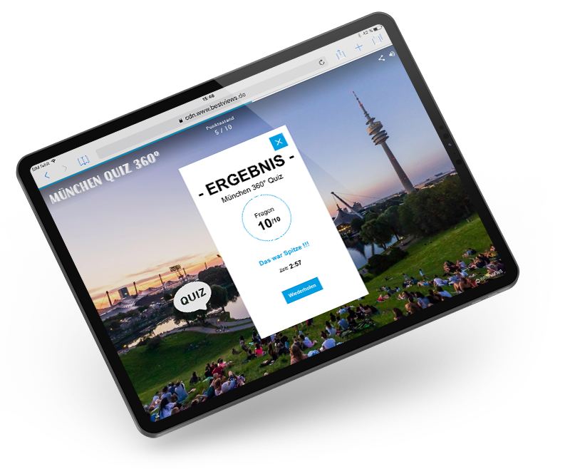 München Panorama Quiz