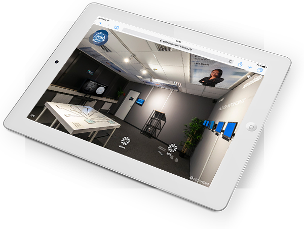 Virtueller Escaperoom 360 Grad Ipad Virtueller Escaperoom 360 Grad