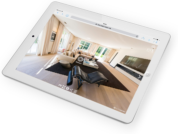 virtueller 360 Grad Hausrundgang