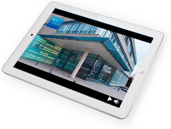 3D Rundgang durch BLM