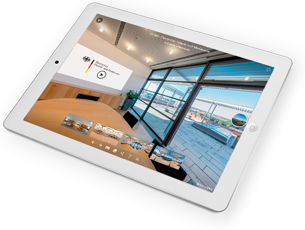 ipad_Bestviews-Messestand-virtuell-DPMA DPMA Messestand virtuell mit dem Ipad erleben