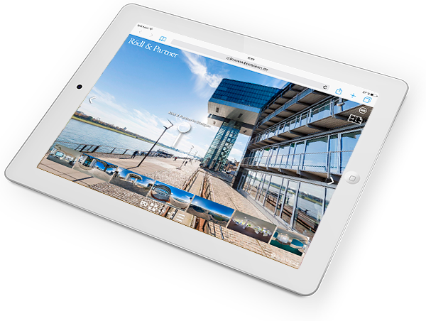virtueller 360 Grad Unternehmens Rundgang Rödl & Partner Köln virtueller 360 Grad Unternehmens Rundgang Rödl & Partner Köln