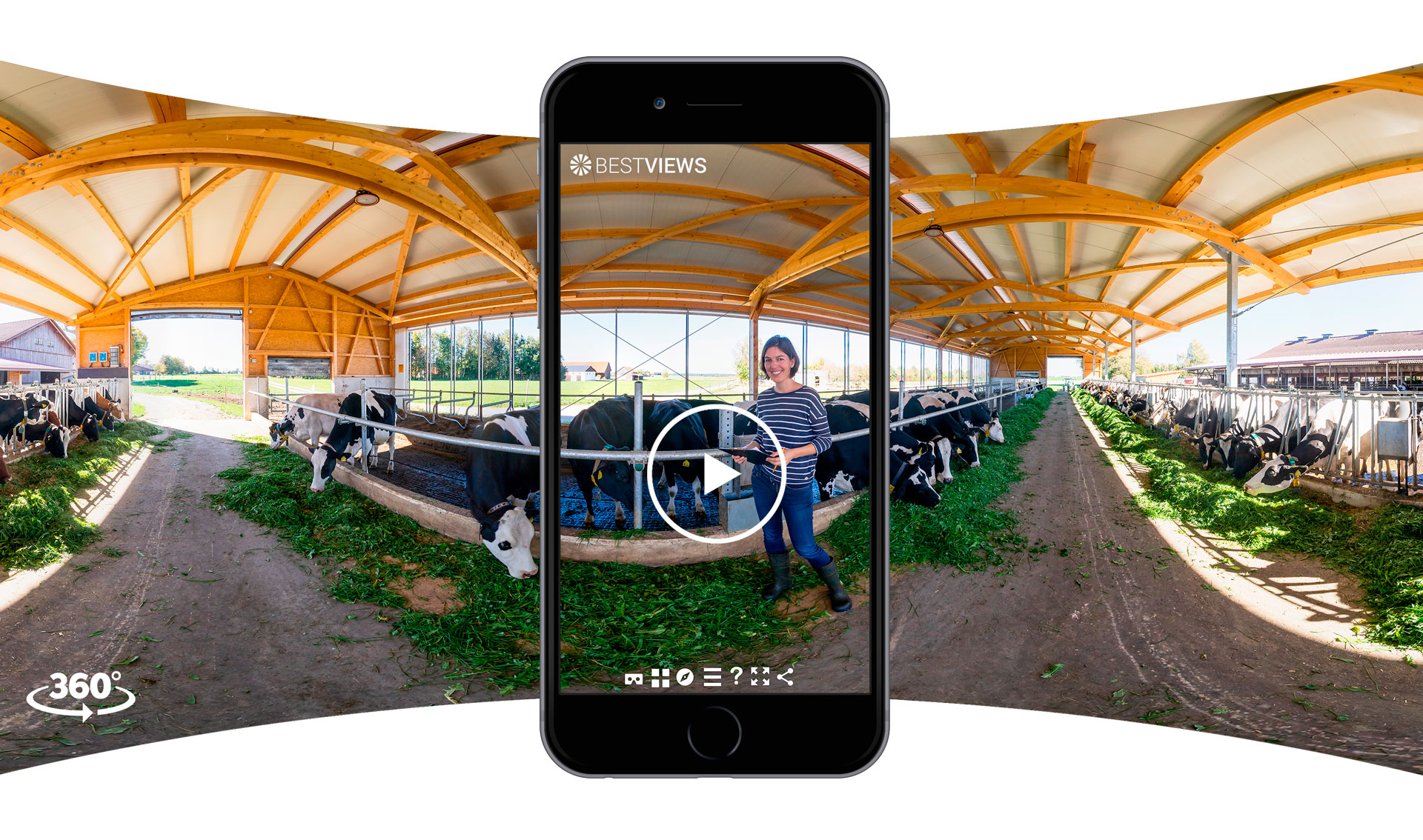 iphone-360-Grad-Video-Bauernhof