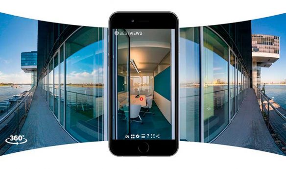 virtueller 360 Grad Unternehmensrundgang mit dem Smartphone erleben virtueller 360 Grad Unternehmensrundgang mit dem Smartphone erleben